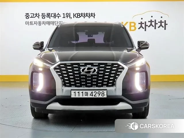 Hyundai Palisade id 3428962 из Кореи 12
