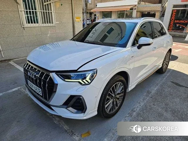 Audi Q3 (F3) id 3751632 из Кореи 9