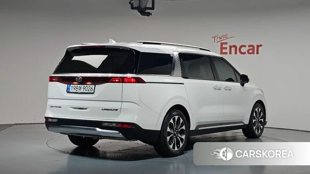 Kia Carnival 4th generation id 4458308 из Кореи 12