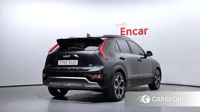 Kia Di Ol Nu Niro id 3058866 из Кореи 12