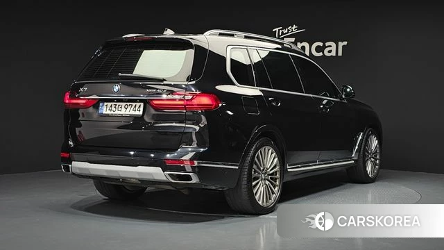 BMW X7 (G07) id 4511409 из Кореи 12