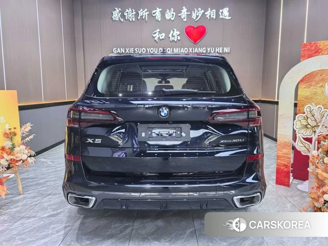 BMW X5 2022 Черный из Китая, фото 2