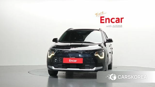 Kia Di All New Niro EV id 4880933 из Кореи 12