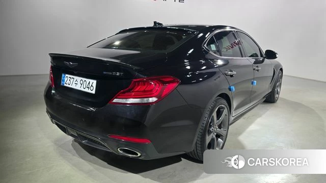 Genesis G70 id 4600056 из Кореи 12