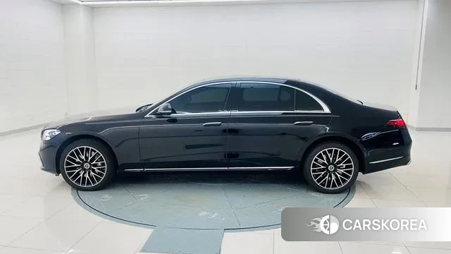 Mercedes-Benz S-Class W223 id 2988688 из Кореи 12