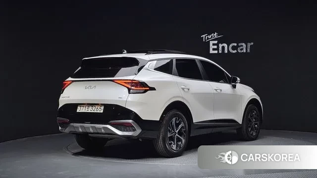 Kia Sportage 5th Generation Hybrid id 3343074 из Кореи 12