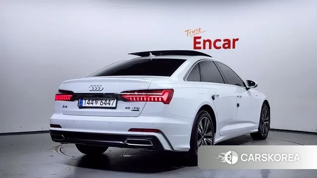 Audi A6 (C8) id 3055137 из Кореи 12