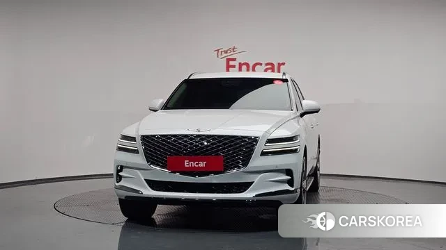 Genesis GV80 id 3137122 из Кореи 12