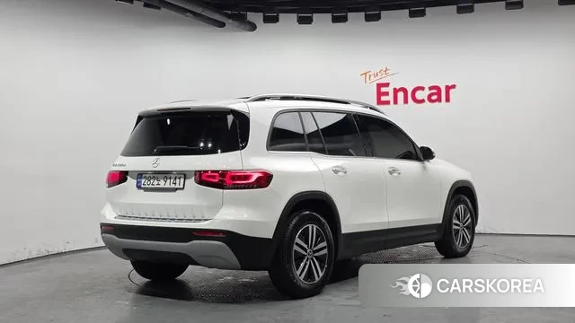 Mercedes-Benz GLB-Class X247 id 3650425 из Кореи 12