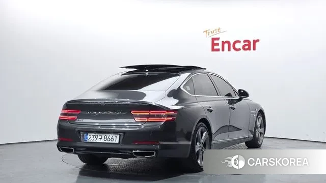 Genesis G80 (RG3) id 3535412 из Кореи 12