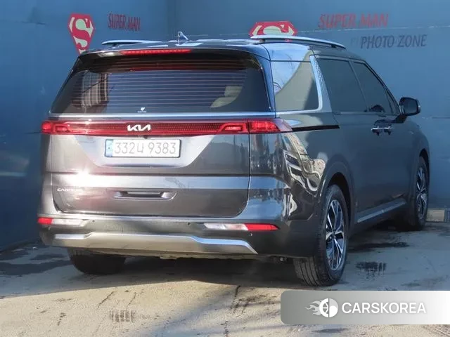 Kia Carnival 4th generation id 3545670 из Кореи 12