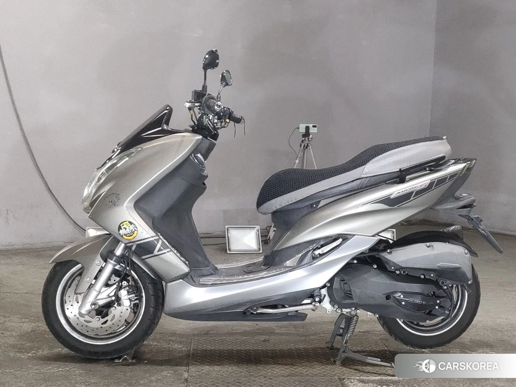 Проданный Yamaha MAJESTY 155S 2016 из Японии, фото 2
