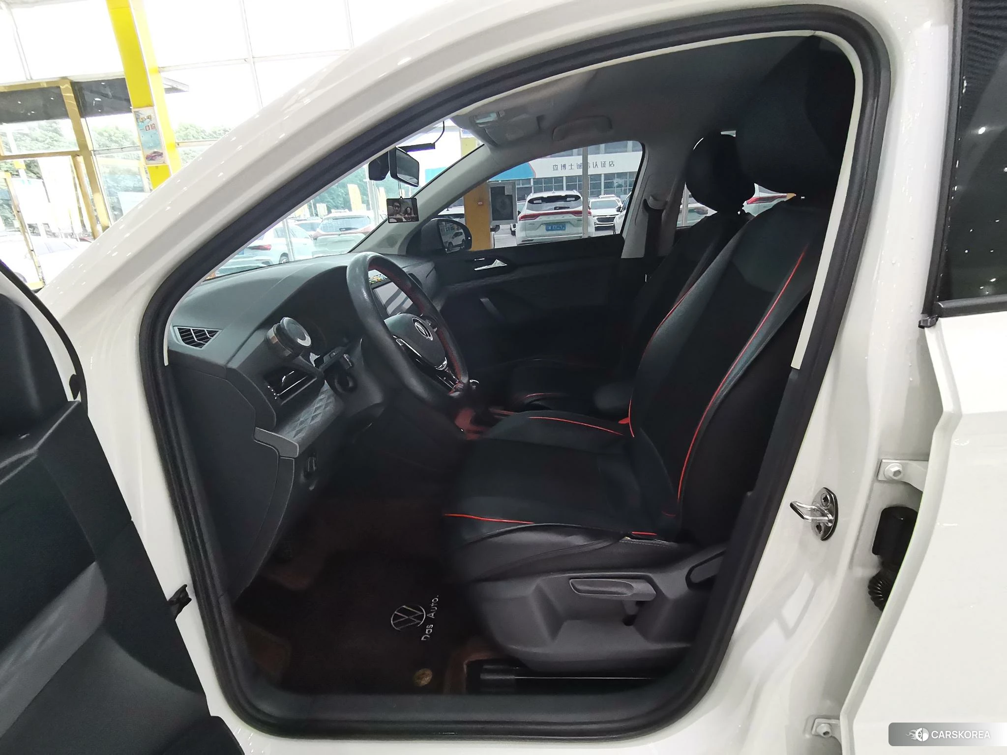 Volkswagen Tuyue 2020 Белый из Китая, фото 5