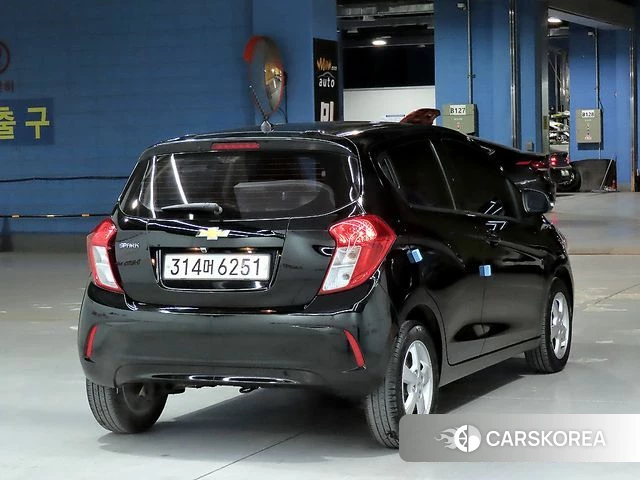 Chevrolet (GM Daewoo) The New Spark id 3867195 из Кореи 12