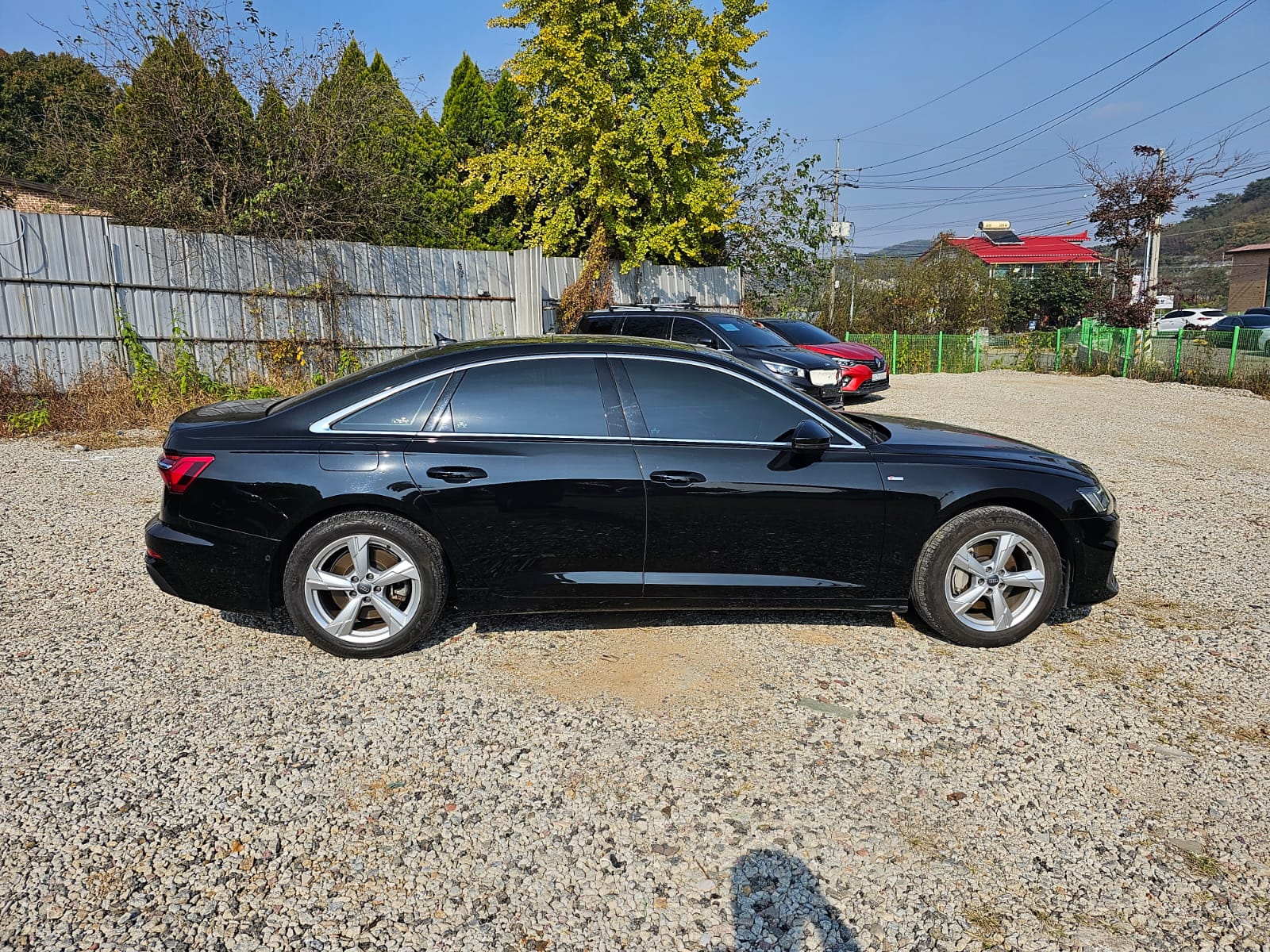 Audi A6 (C8) 2019 из Кореи, фото 7