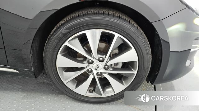 Kia K5 second generation id 4558028 из Кореи 13
