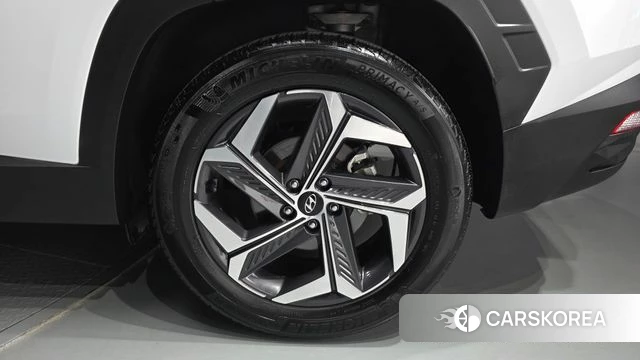 Hyundai Tucson (NX4) id 4854354 из Кореи 13