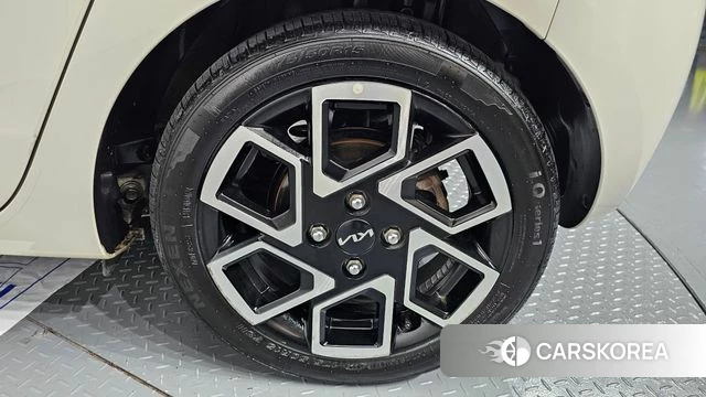 Kia The New Kia Ray id 4591401 из Кореи 13