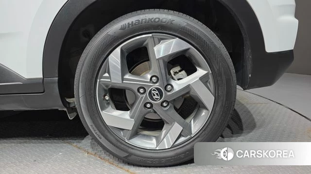 Hyundai Venue id 4384503 из Кореи 13
