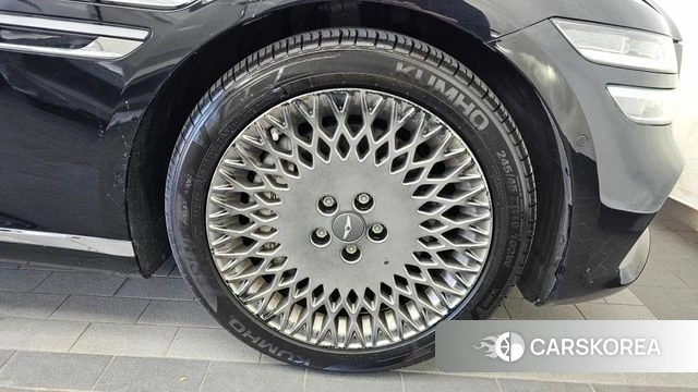 Genesis G80 (RG3) id 4775454 из Кореи 13