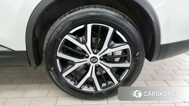 Renault Korea (Samsung) The New QM6 id 4344671 из Кореи 13
