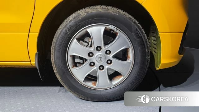 Hyundai The New Grand Starex id 4490991 из Кореи 13