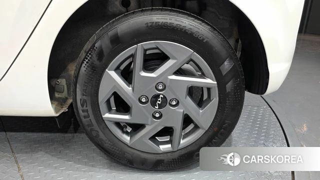 Kia The New Morning (JA) id 4222861 из Кореи 13