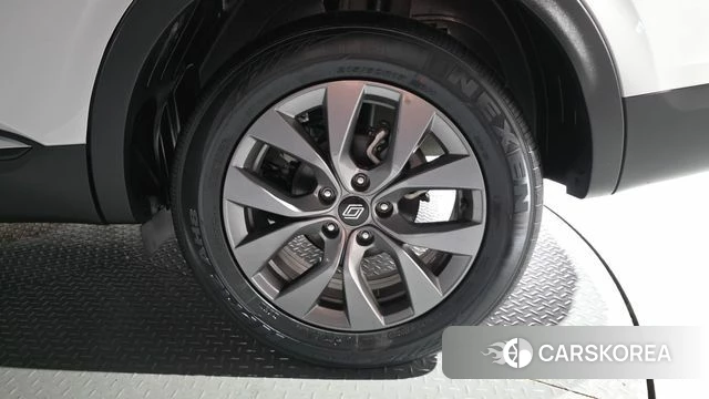 Renault Korea (Samsung) Arcana id 4834178 из Кореи 13