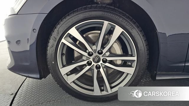 Audi A6 (C8) id 4186253 из Кореи 13