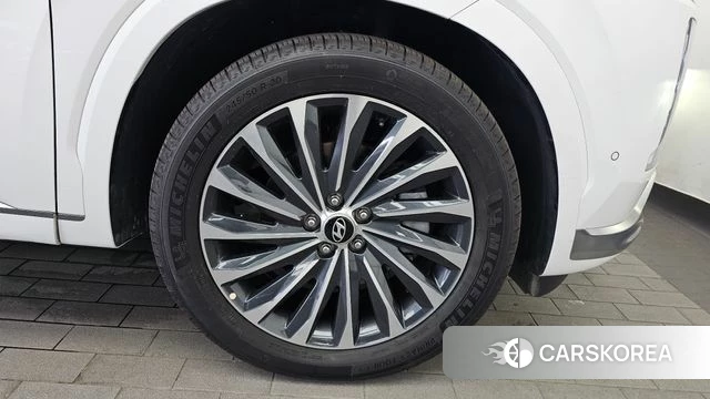 Hyundai The New Palisade id 4541426 из Кореи 13