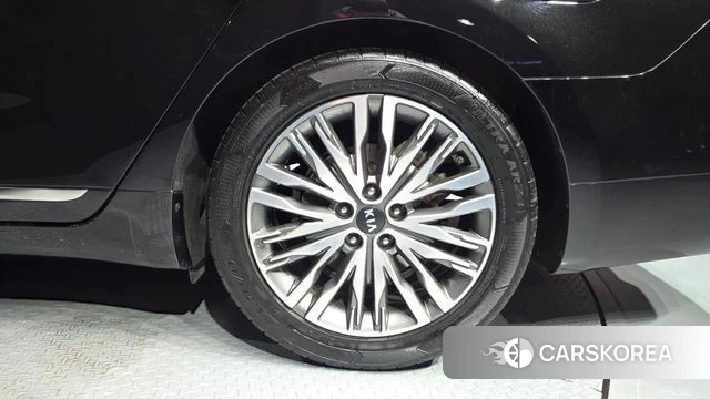 Kia K7 Premier id 4642626 из Кореи 13