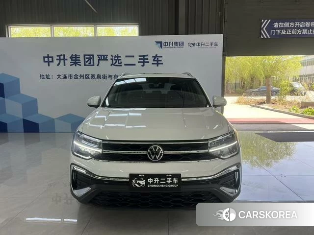 Volkswagen Tuyue id 4257947 из Китая 13