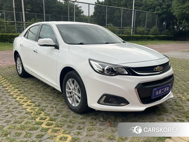 Chevrolet Mai Ruibao id 4254470 из Китая 13