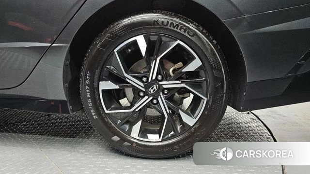 Hyundai Sonata D Edge (DN8) id 4623335 из Кореи 13