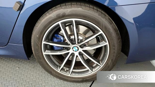 BMW 5 Series (G30) id 4309923 из Кореи 13
