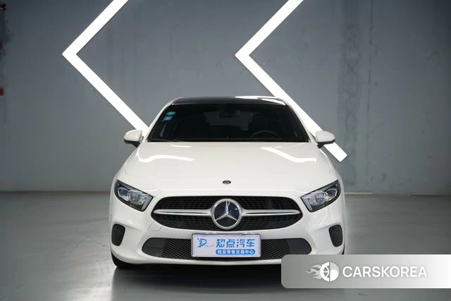 Mercedes-Benz Class A (imported) id 4219324 из Китая 13