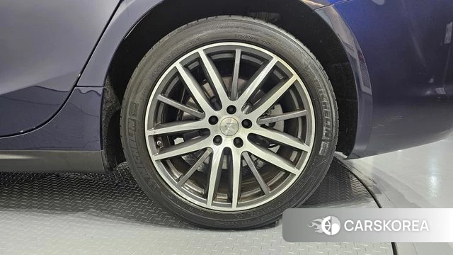 Maserati Ghibli id 4713243 из Кореи 13