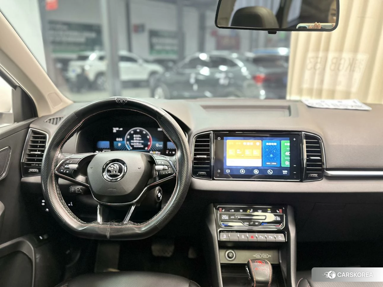 Skoda Krok id 4453122 из Китая 13