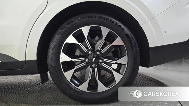 Kia Carnival 4th generation id 4656837 из Кореи 13
