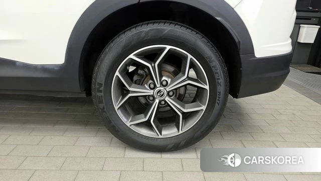 Ssangyong Beautiful Korando id 4224410 из Кореи 13