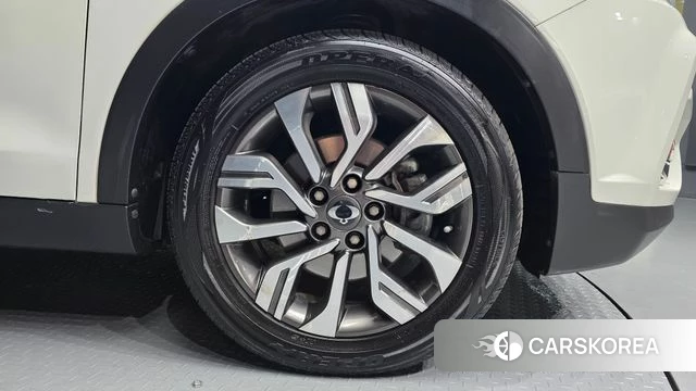 Ssangyong Tivoli Armor id 4225623 из Кореи 13