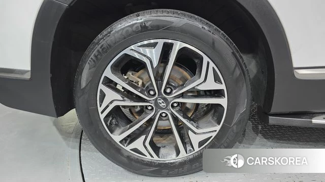 Hyundai Santa Fe TM id 4596213 из Кореи 13