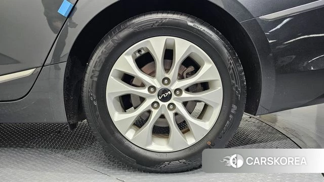 Kia K8 id 4202659 из Кореи 13