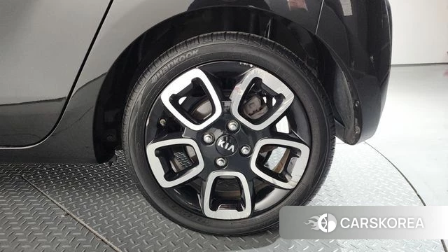 Kia The New Ray id 4338594 из Кореи 13