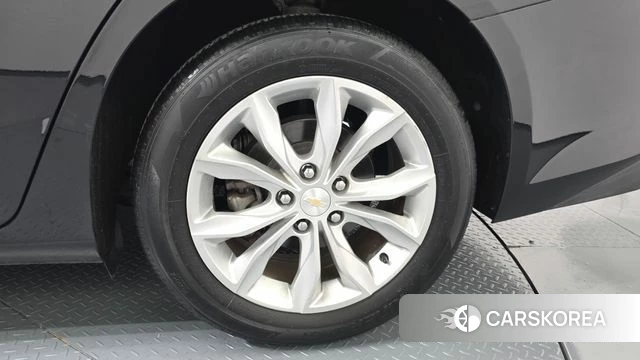 Chevrolet (GM Daewoo) The New Malibu id 4356626 из Кореи 13