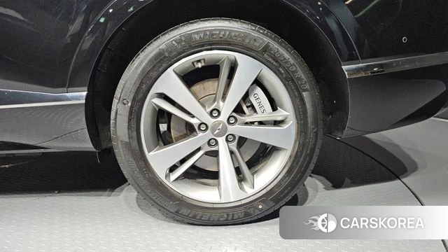 Genesis GV80 id 4753647 из Кореи 13