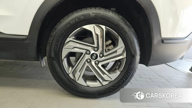 Hyundai The New Santa Fe id 4434883 из Кореи 13