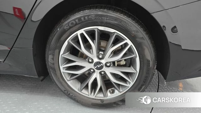 Kia K5 3rd generation id 4481593 из Кореи 13