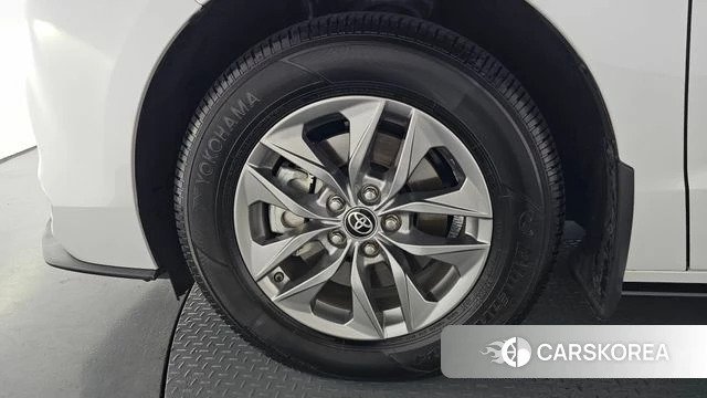 Toyota Sienna 4th Generation id 4279835 из Кореи 13