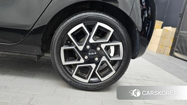 Kia The New Kia Ray id 4579768 из Кореи 13